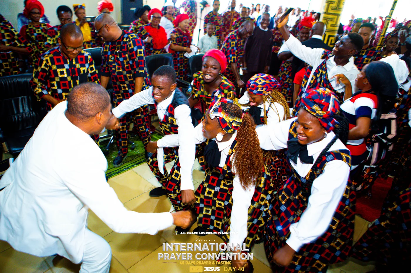 Sunday Worship Service