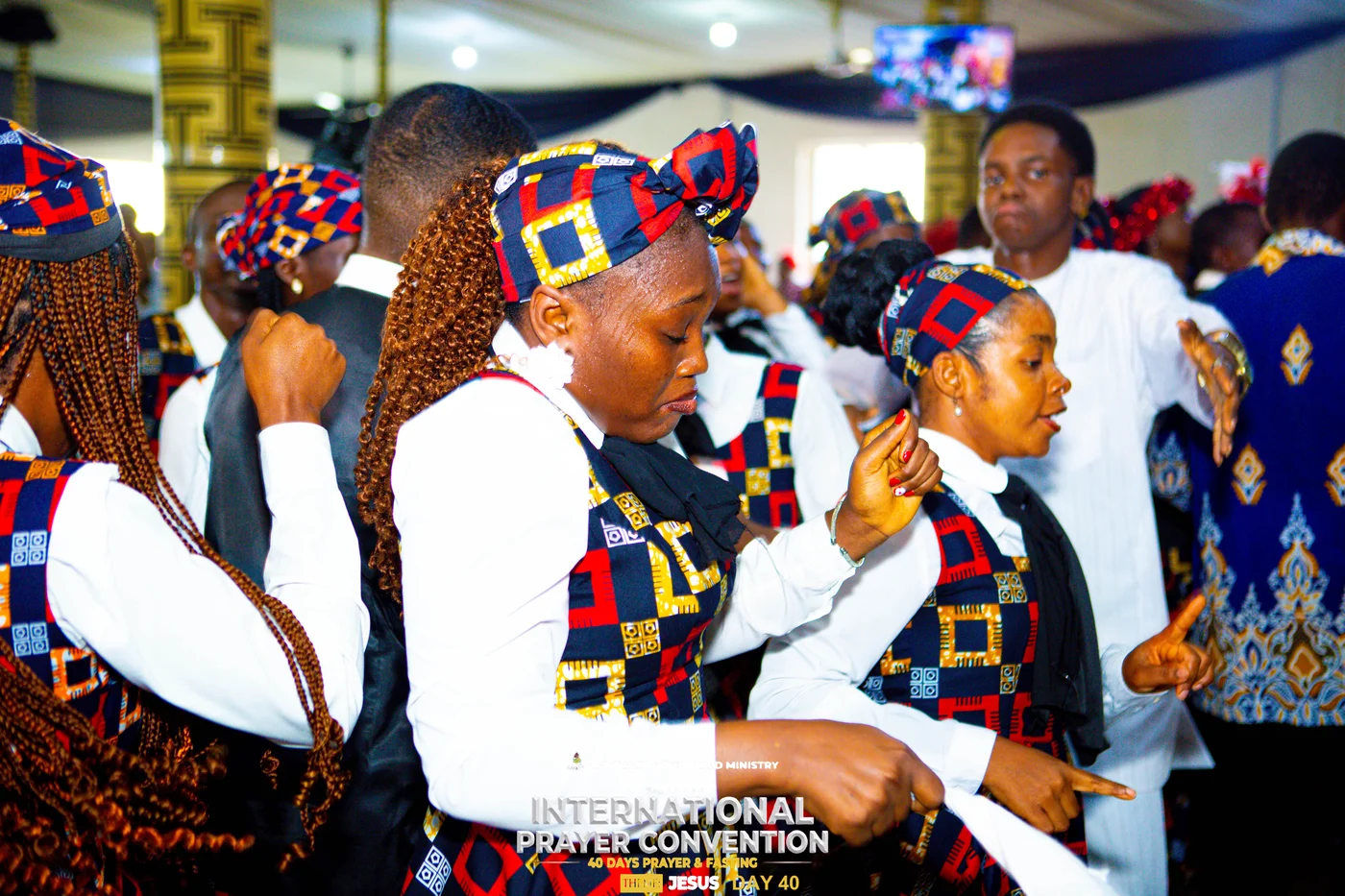 Sunday Worship Service
