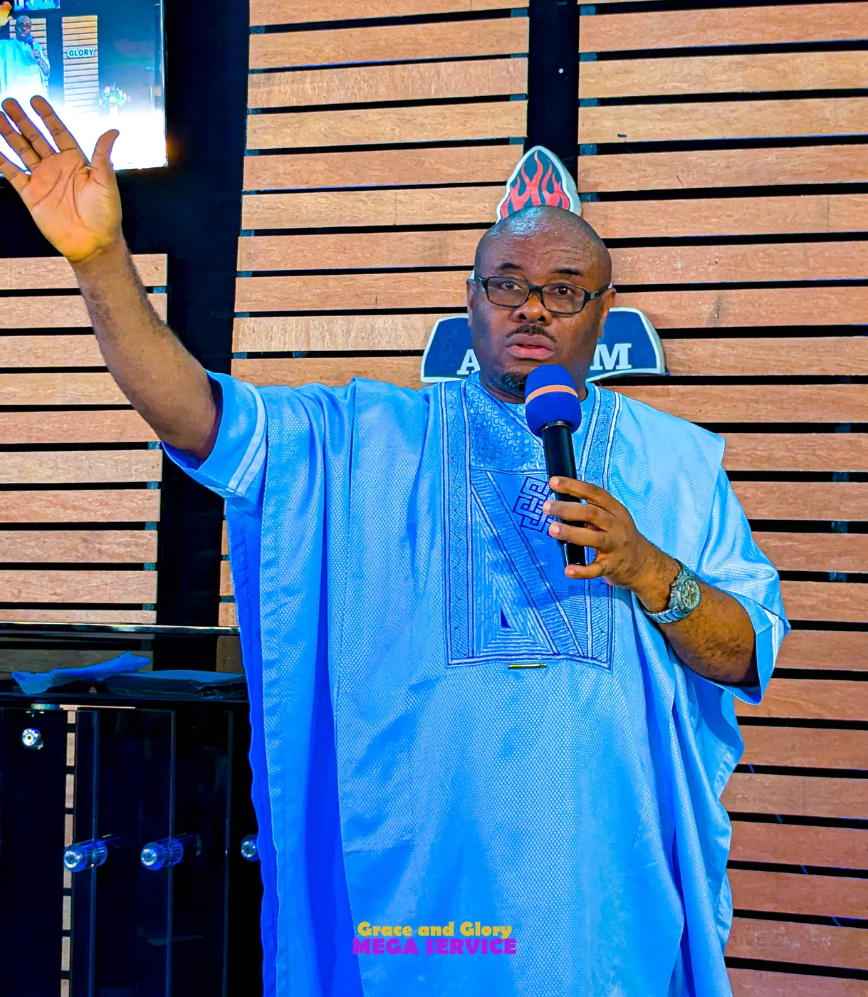 Sunday Worship Service