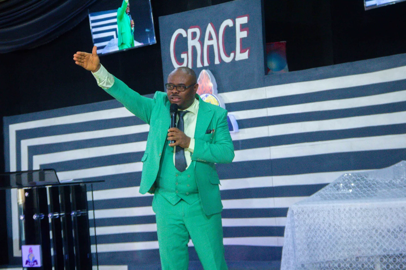 Anniversary & Revival Convention
