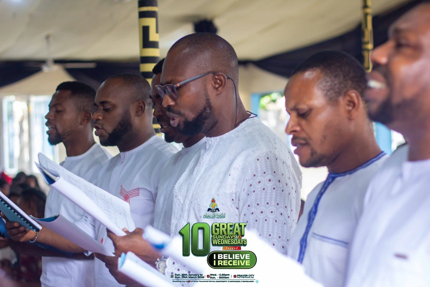 Anniversary & Revival Convention