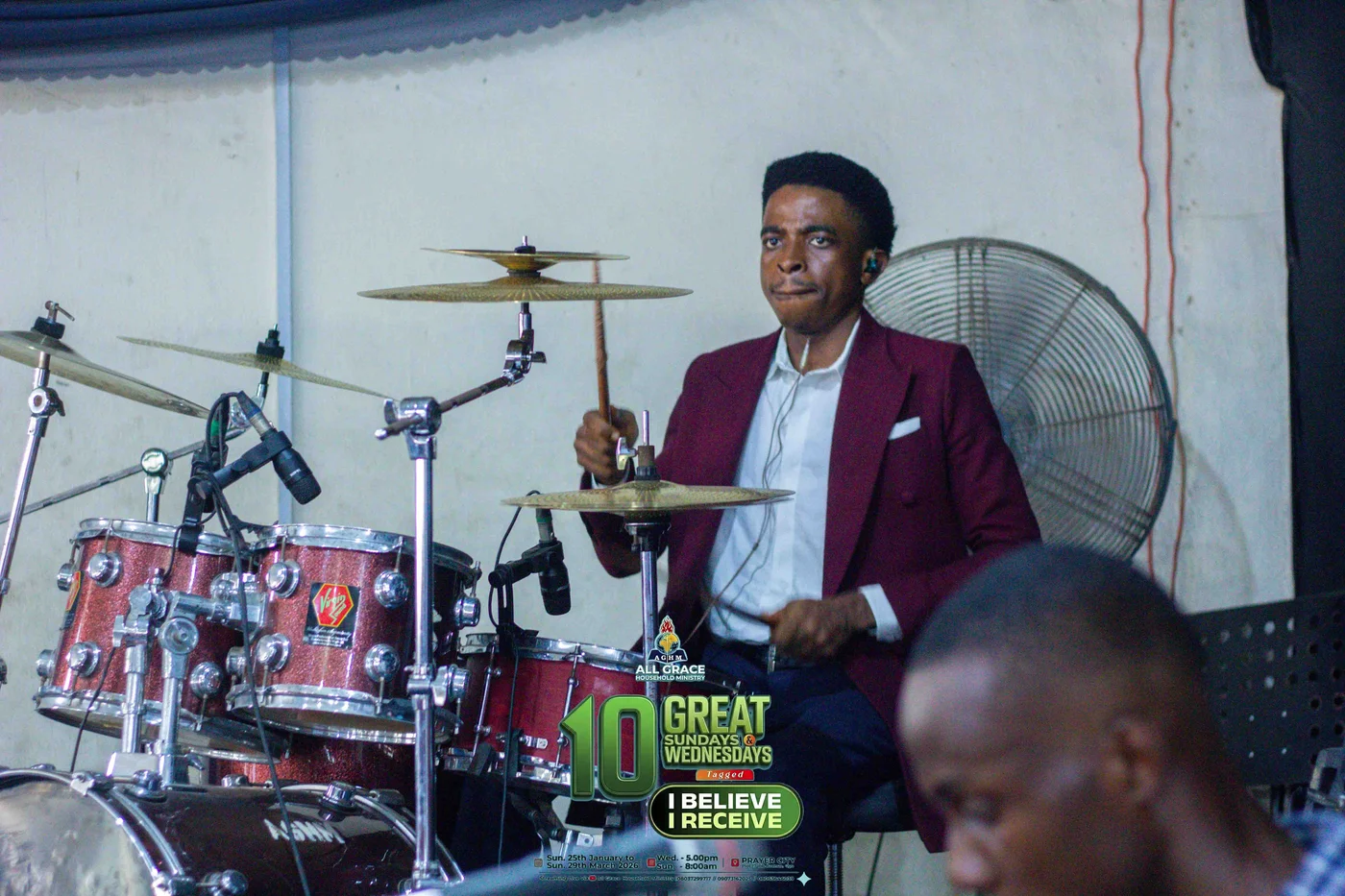 Praise & Worship Ministration