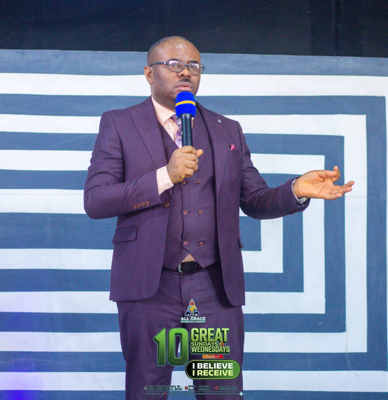 Praise & Worship Ministration
