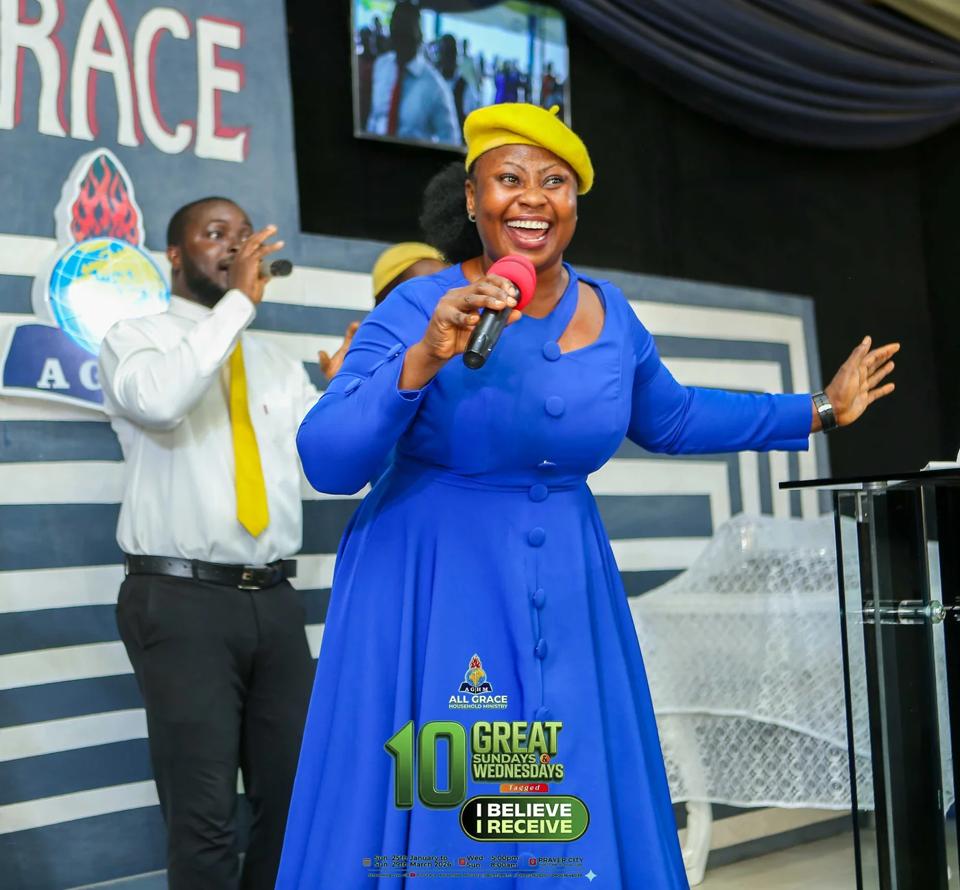 Youth & Children Fellowship