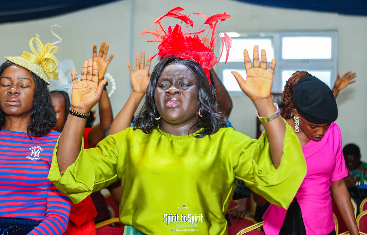 Women of Grace Celebration