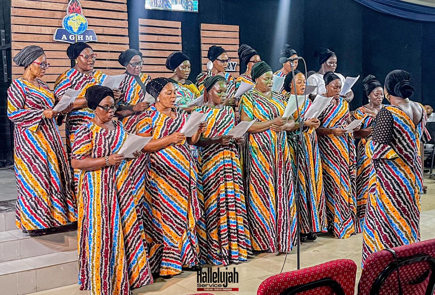 Women of Grace Celebration