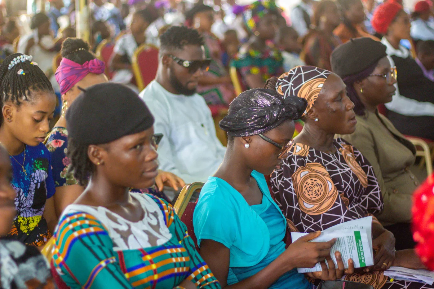 Women of Grace Celebration